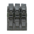 NcSTAR Hicap Pistol Triple Magazine Pouch