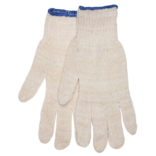 MCR Safety Econ Cotton/Polyester 7 Gauge