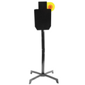 Birchwood Casey World of Targets Hostage Silhouette with Paddle Target