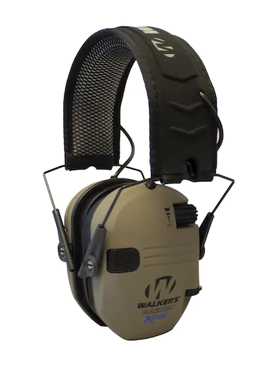 Walkers Razor X-Trm Muff Fde