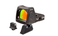 Trijicon Dual Defense Kit RMR Type 2 with Bright & Tough Night Sight Suppressor Set for GLOCK