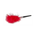 Sirchie Red Marabou Feather Duster