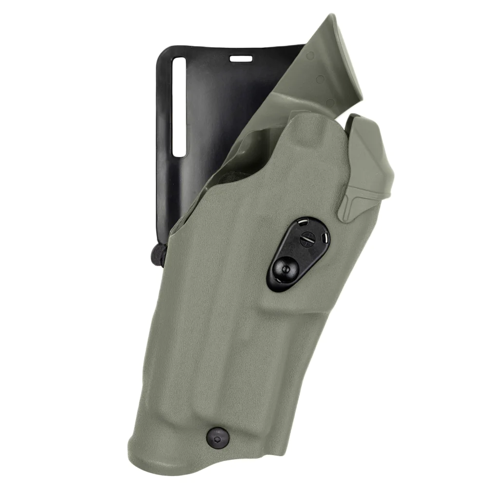 Safariland Model 6395RDS ALS Low-Ride Level I Retention Duty Holster for FN 509 w/ Light