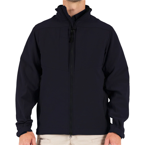 First Tactical M Tactix  SoftShell Jacket - Midnight Blue