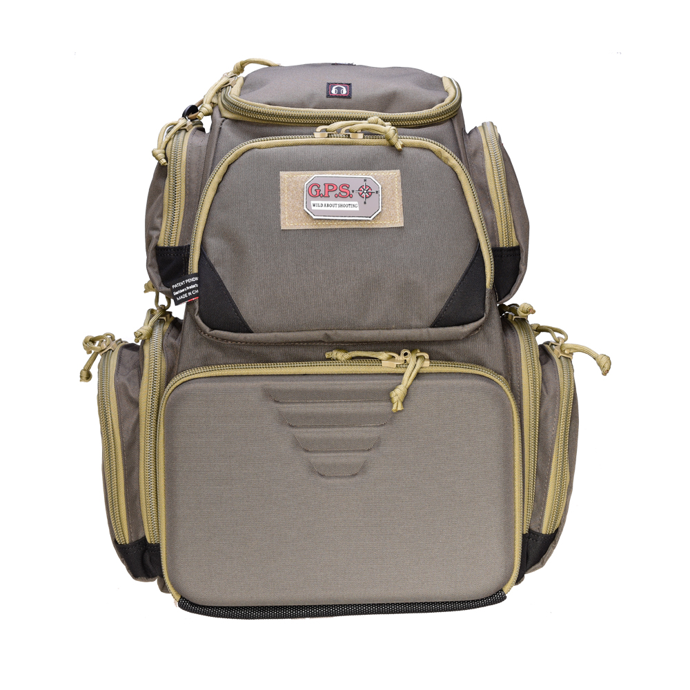 GPS Sporting Clays Backpack