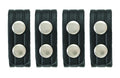 Hero's Pride AirTek Belt Keepers 15/16'' - Fits 2.25'' Belt