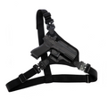Galco Gunleather HIGH READY CHEST HOLSTER