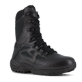 Reebok Rapid Response 8'' Stealth Boot w/ Soft Toe - Black