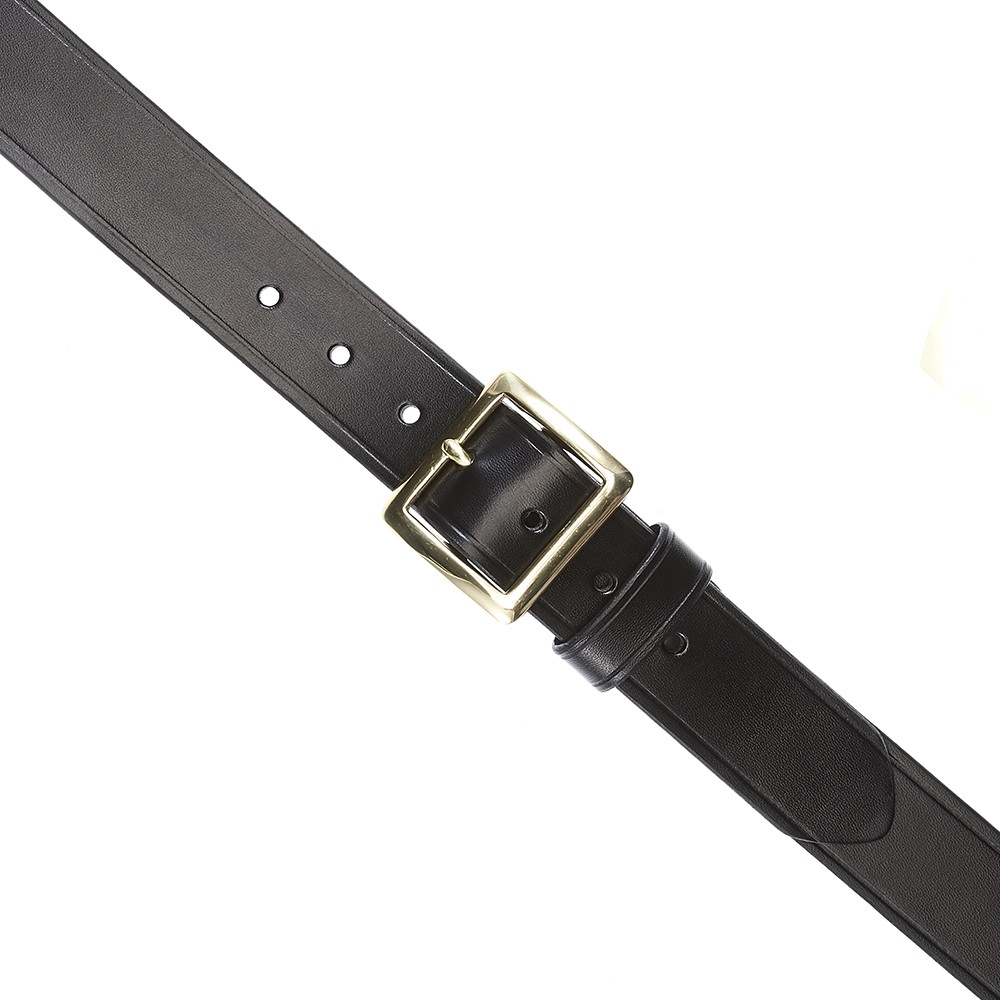 Aker Leather Garrison Pant Belt, 1-1/2''