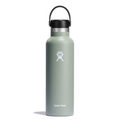 Hydro Flask Standard Mouth Insulated Water Bottle w/ Flex Cap