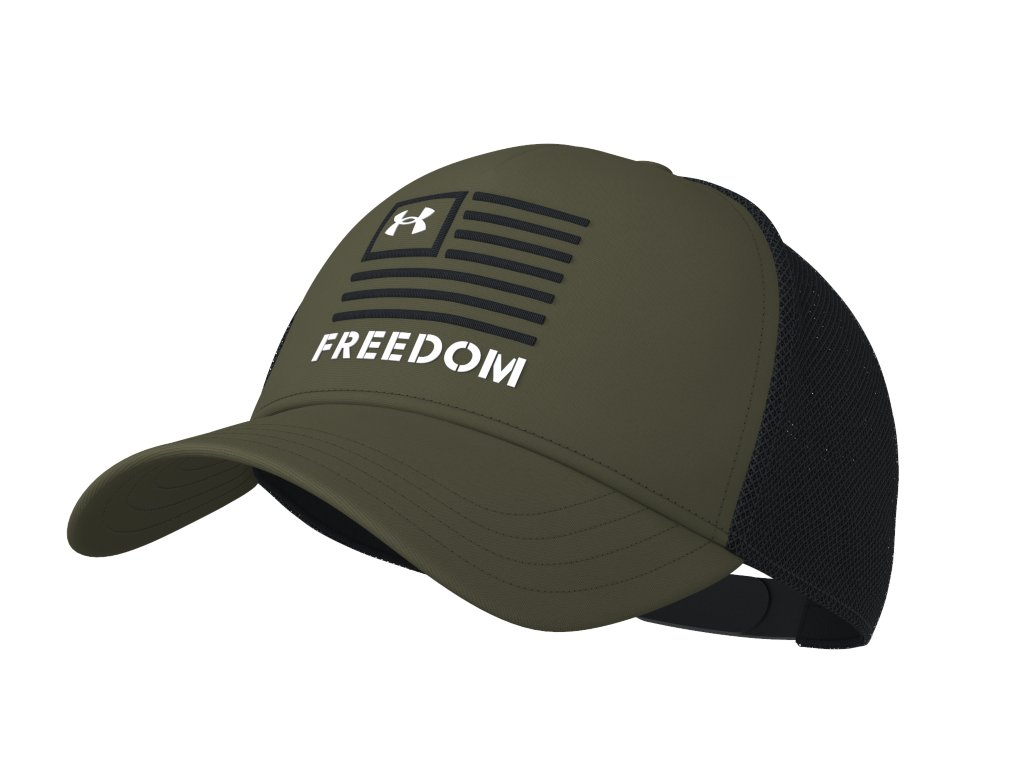 Under Armour UA Freedom Trucker Hat