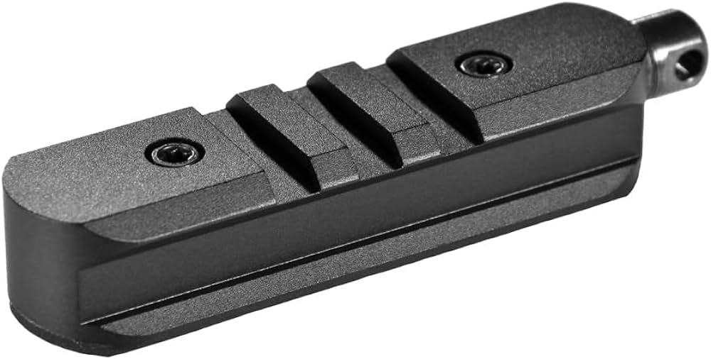 Warne Scope Mounts SLING SWIVEL Accessory Rail