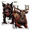 Birchwood Casey Darkotic 12 x 18 Smokehouse & Blood Trail Combo Pack
