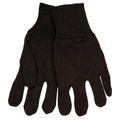 MCR Safety Small Reversible Brown Jersey