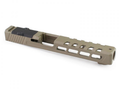 Zaffiri Precision RTSG34 Gen 3 ZPS.2 Slide RMR Cut Flat Dark Earth(FDE)