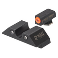 Night Fision Night Sight Set for Glock 17/19/34
