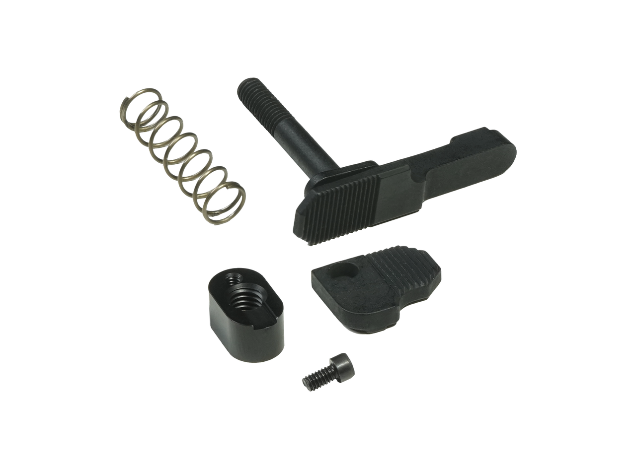 CMMG ZEROED Ambi Mag Catch and Button Kit AR15