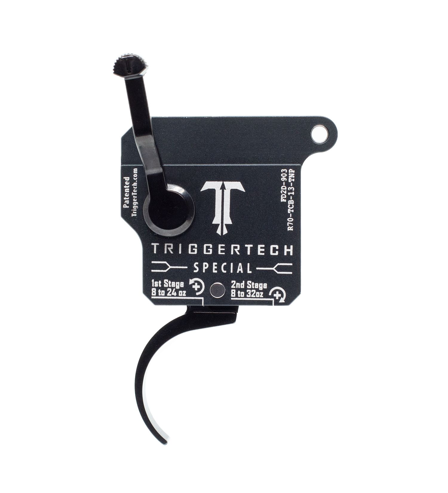 TriggerTech Remington 700 Clone Two-Stage Right Hand Special Trigger