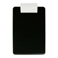 Saunders Antimicrobial Plastic Clipboard - Letter/A4 Size