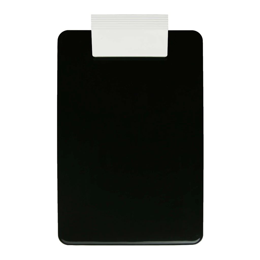 Saunders Antimicrobial Plastic Clipboard - Letter/A4 Size