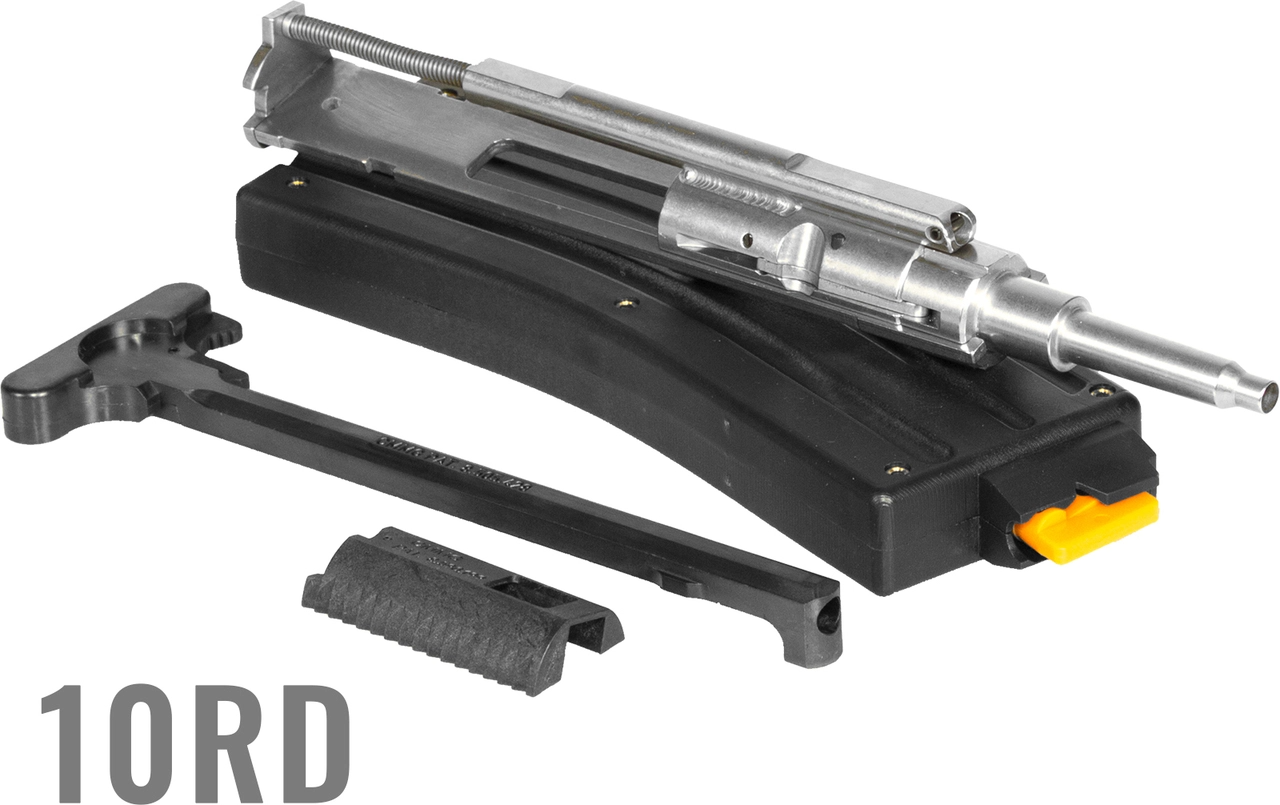 CMMG 22LR AR Conversion Kit Echo 10rd BLK