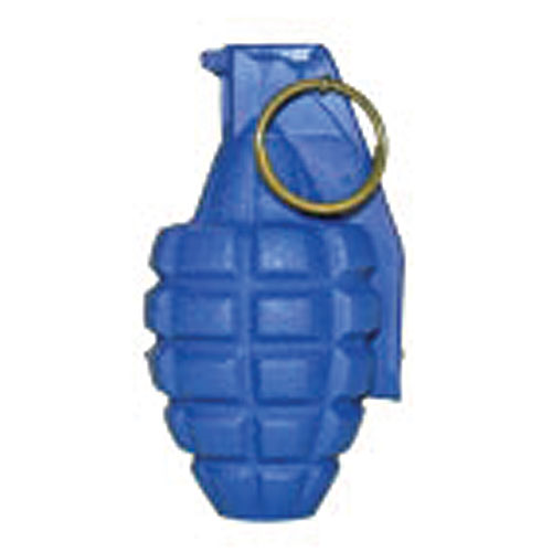 Blue Training Guns By Rings Mk 2 Fragmentation