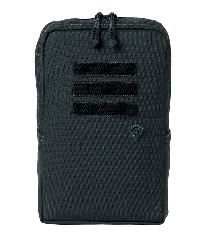 First Tactical Tactix  6X10 Utility Pouch - Black