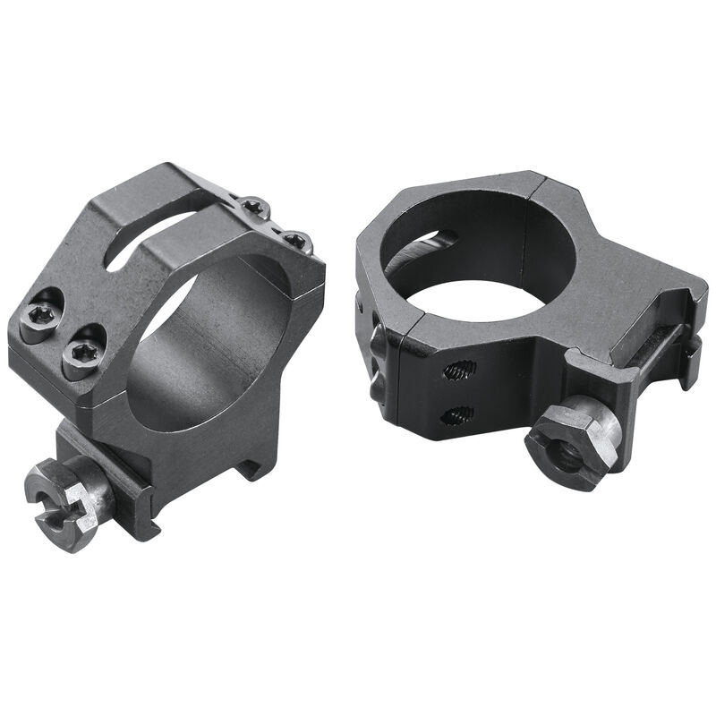 Weaver 30mm Ring 4-Hole Tactical Low Matte, Clam