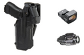 BLACKHAWK! Glock 17/19 w/TLR 7 & RXS250