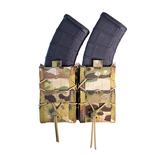High Speed Gear Double Rifle TACO - Adaptable Belt Mount (ABM)
