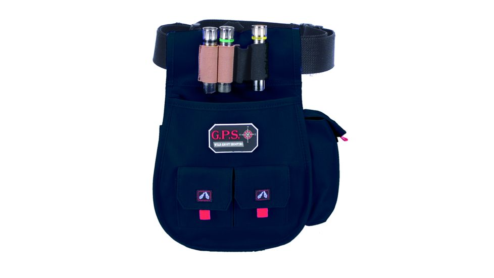 GPS Deluxe Shell Pouch w/ Belt