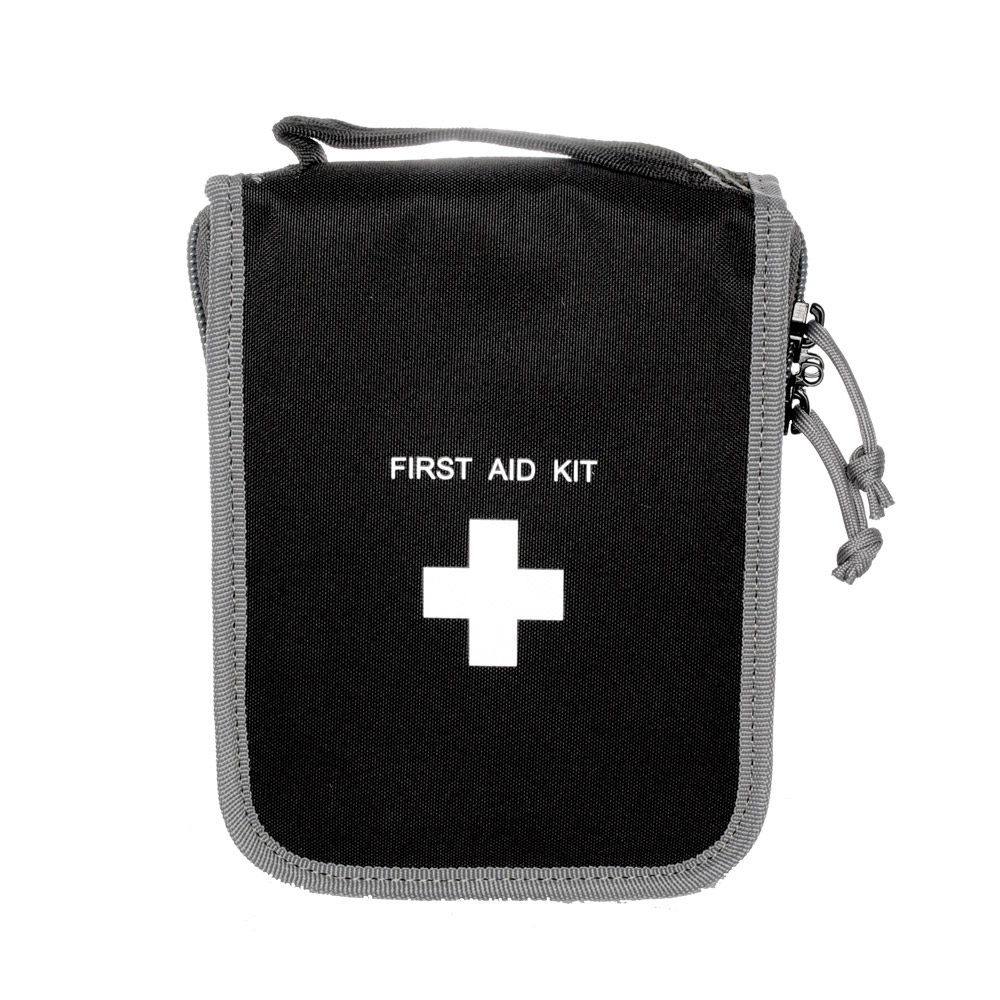 GPS Compact First Aid Kit Handgun Case