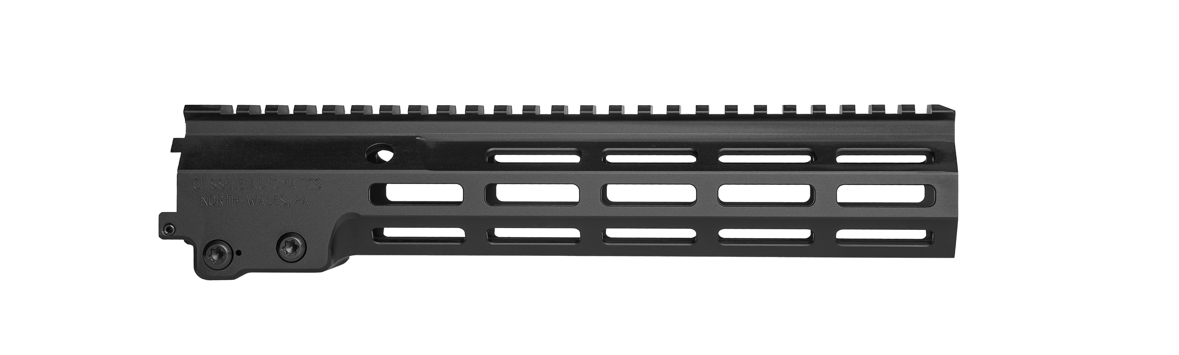 Geissele Automatics Super Modular Rail MK16 M-LOK
