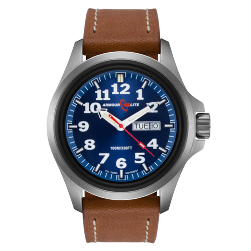 ArmourLite ArmourLite Officer Tritium Illuminated Watch