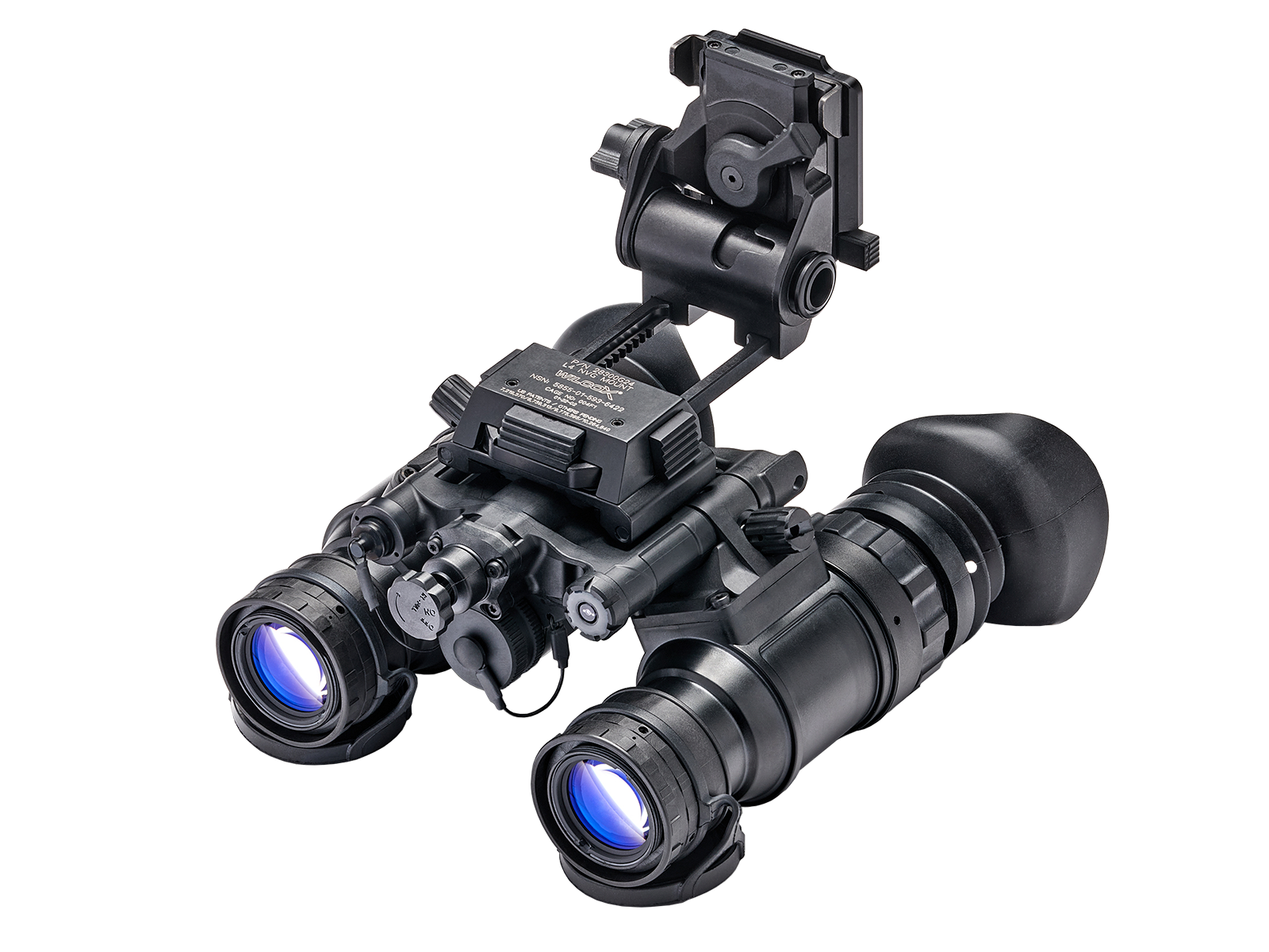 EOTech BinoNV w/ Wilcox G24 Mount