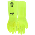 MCR Safety Ninja HVL DD PVC w/TPR