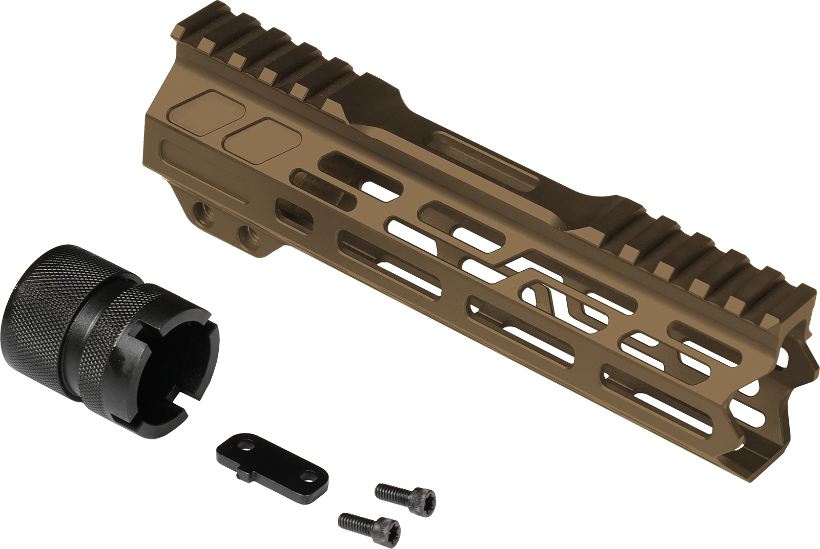 CMMG Parts Kit Handguard AR15 Midnight Bronze