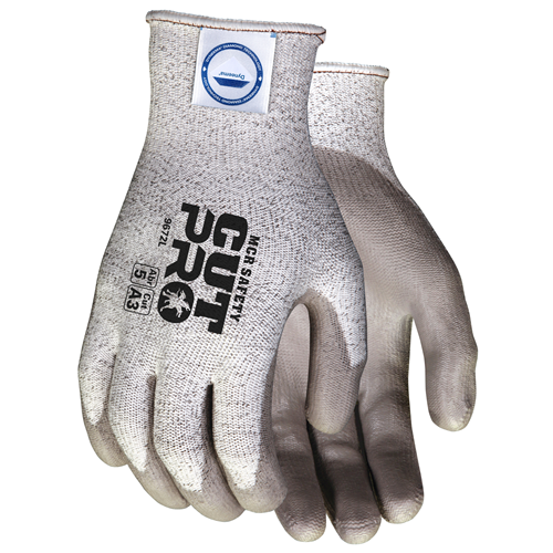 MCR Safety Memphis Diamond Tech, 13 Gauge PU