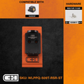 C&H Precision Optics Adapter Plate - Walther PPQ/Q4/Q5