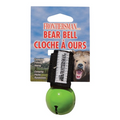 Sabre Frontiersman Bear Bell w/ Velcro Strap