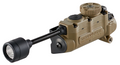 Streamlight Sidewinder Stalk Helmet Light System w/ Arc Rail Mount