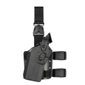 Safariland Model 7305RDS 7TS ALS/SLS Tactical Holster with Quick Release for Glock 19 w/ Light
