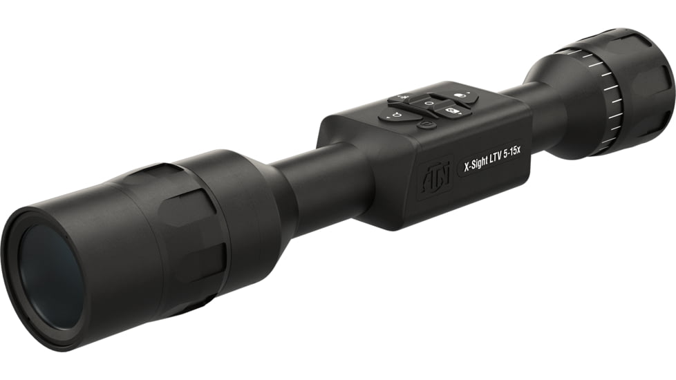 ATN X-Sight LTV Day/Night Hunting Rifle Scope