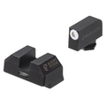 Night Fision Costa Ludus Night Sight Set for Glock 42/43/43X