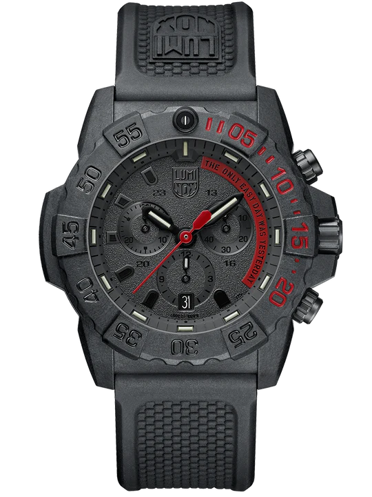 Luminox Navy SEAL Chronograph Watch