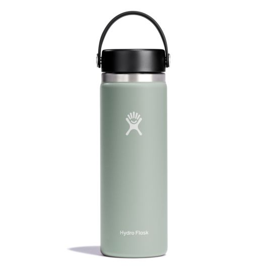 Hydro Flask Wide Mouth Insulated Water Bottle w/ Flex Cap