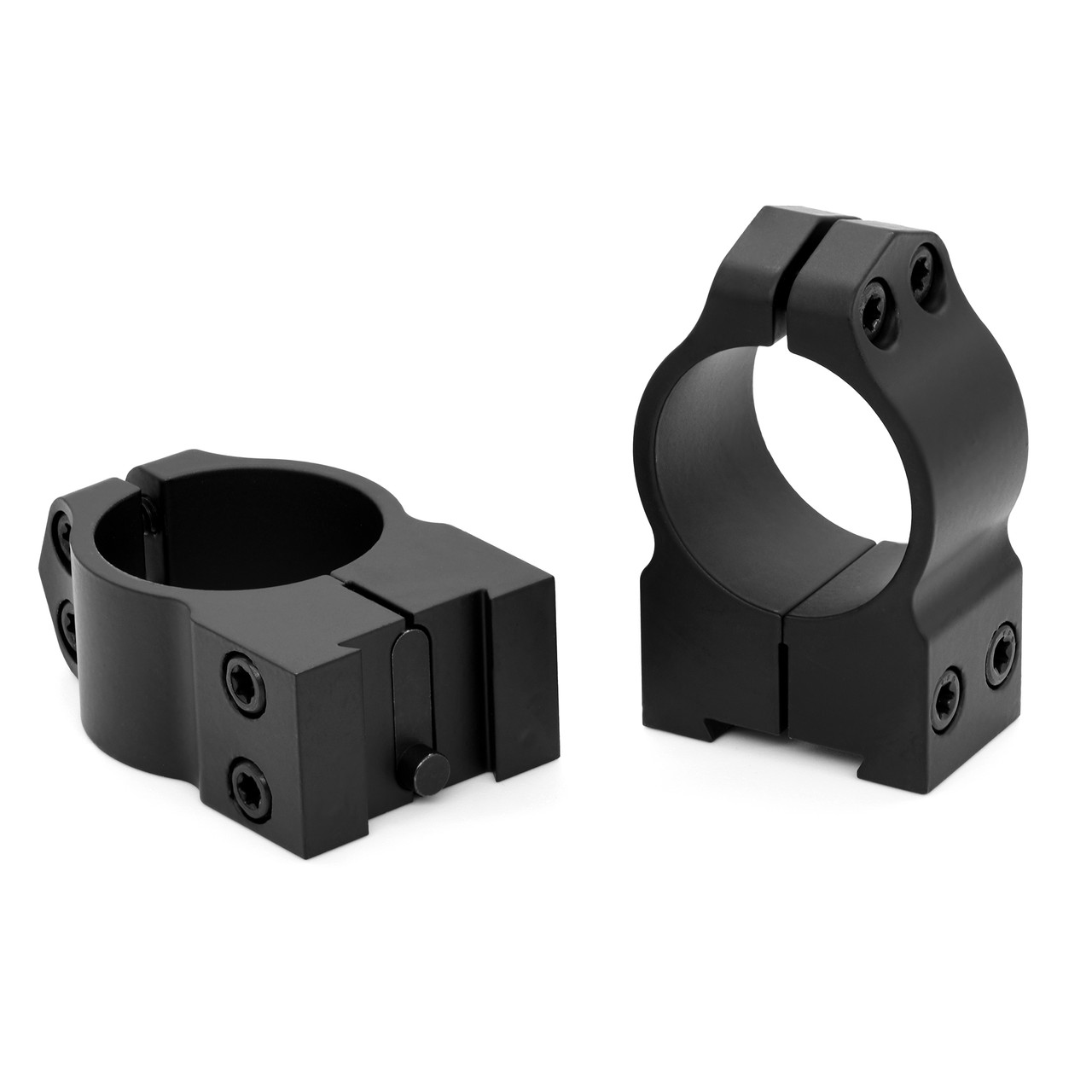 Warne Scope Mounts Warne 1 inch Tikka, PA, Med Matte Rings