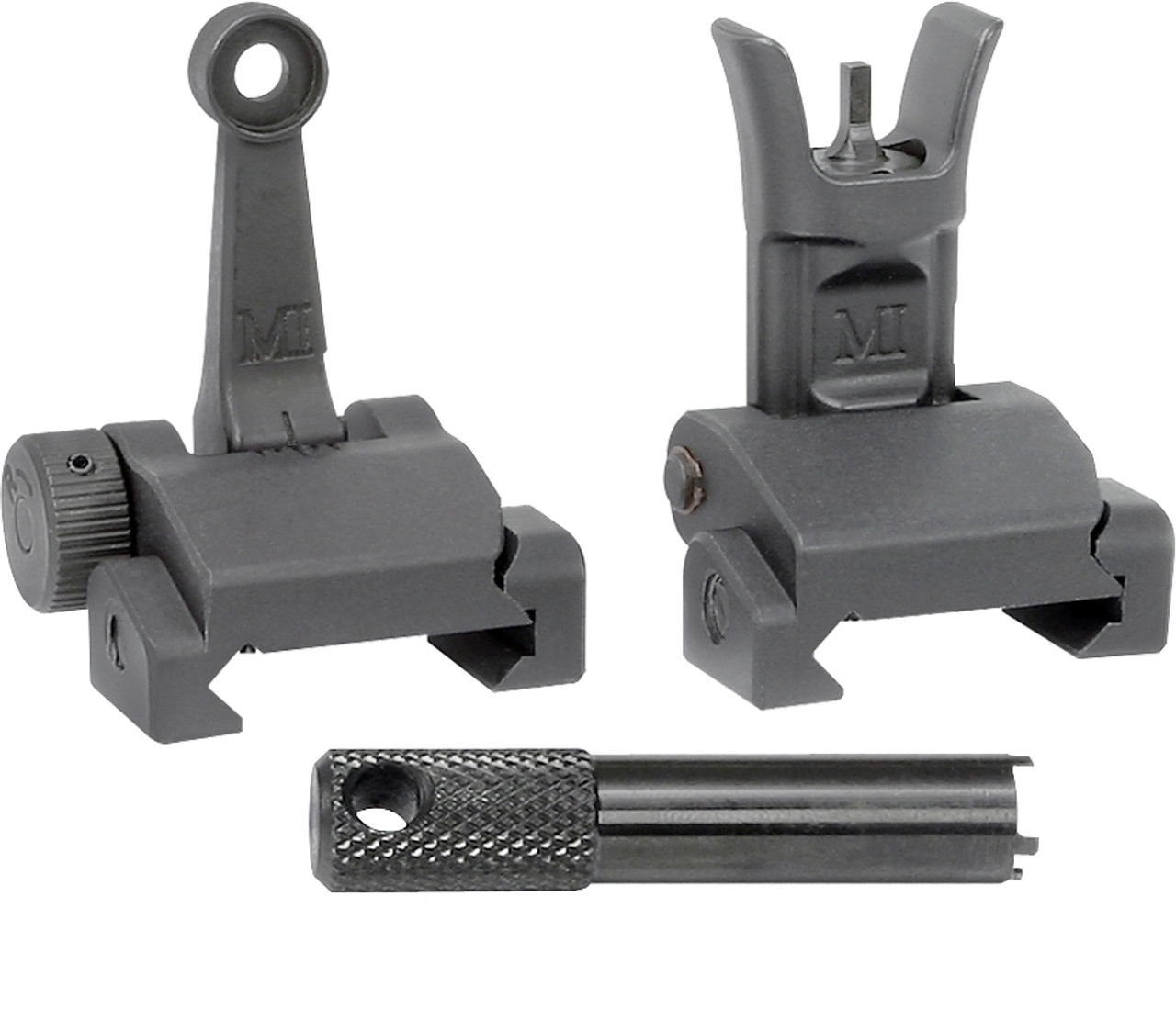 Midwest Industries Combat Rifle Sight Set