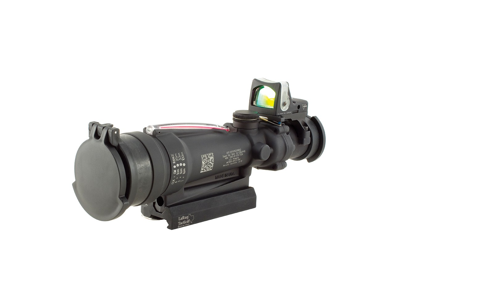 Trijicon ACOG RMR 3.5x35 BAC Riflescope - M249