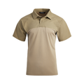 Vertx Fusion Flex Performance Hybrid Shirt - Short Sleeve